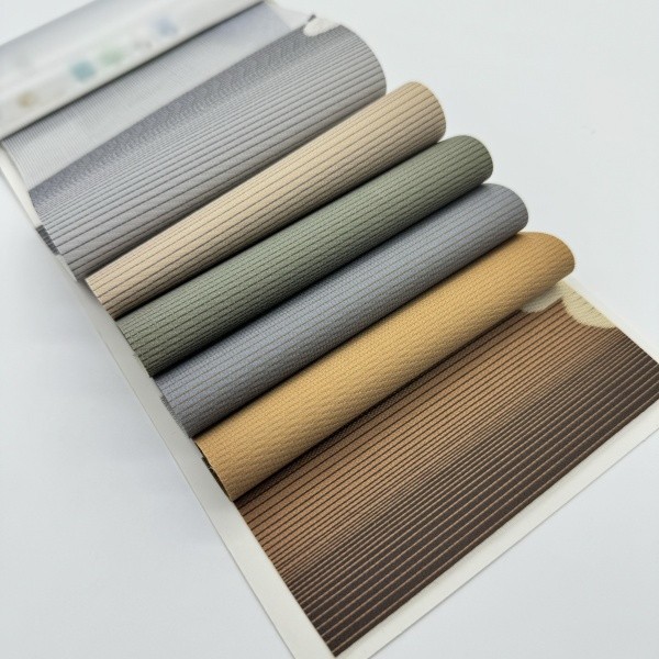 Selected Raw Material Zebra Curtain Fabric factory
